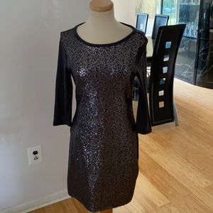 Womens new with tags sequin dress